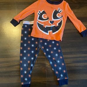 18mo Halloween Pajamas